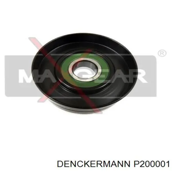 Купить P200001 Denckermann Натяжной ролик
