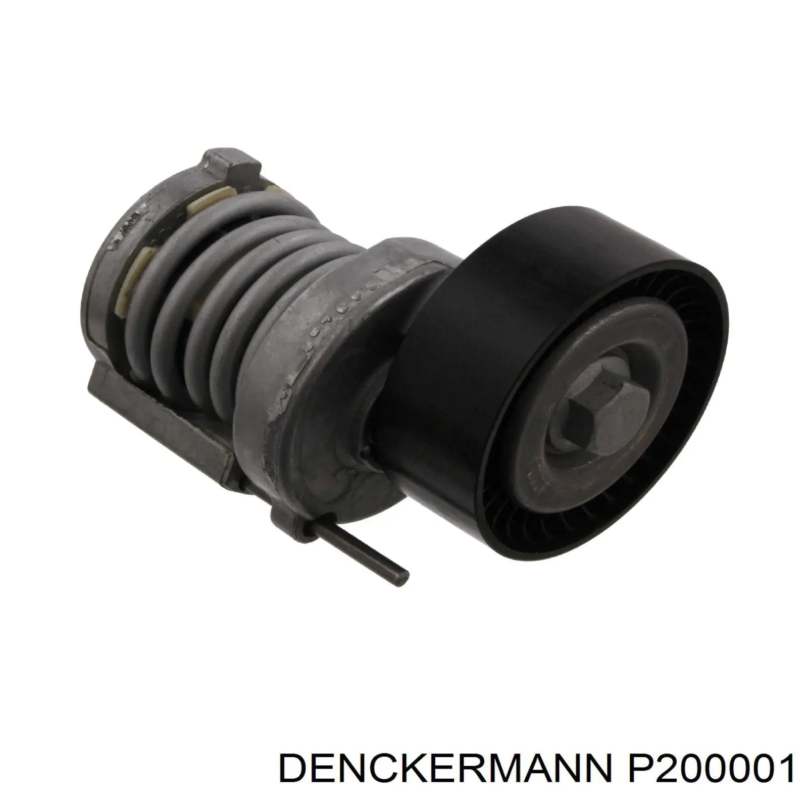 Натяжной ролик Denckermann P200001 цена, от 8.03 USD