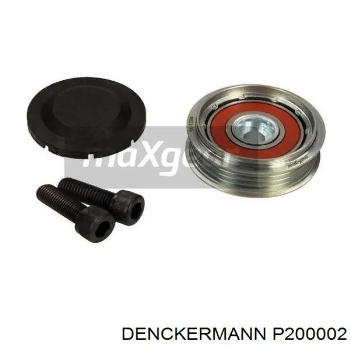 Купить P200002 Denckermann Натяжной ролик