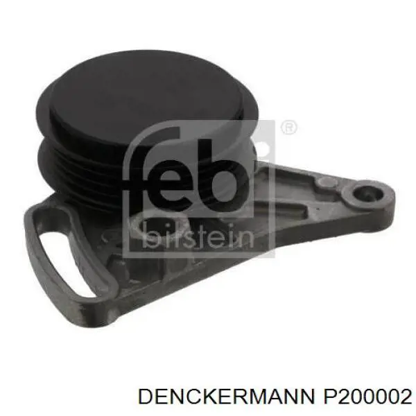 Натяжной ролик Denckermann P200002 цена, от 12.97 USD