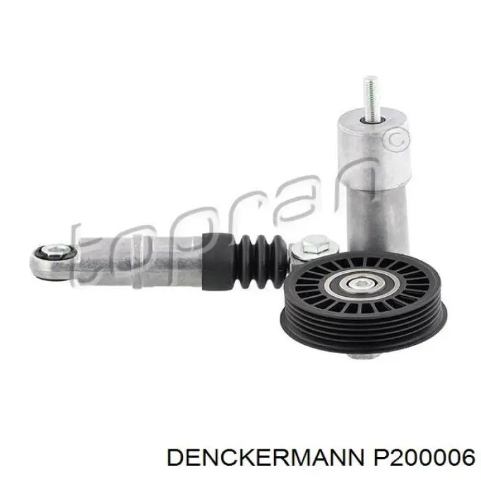 Купить P200006 Denckermann Натяжной ролик