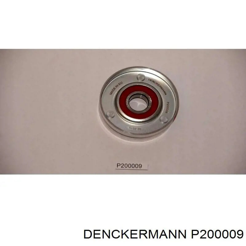 Купить P200009 Denckermann Натяжитель приводного ремня