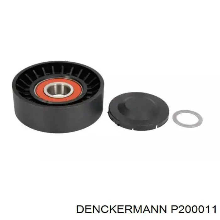 Роликовий модуль натяжителя ремня Denckermann P200011 цена, от 37.58 USD