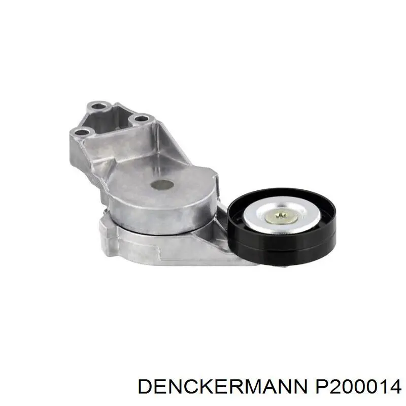 Натяжной ролик Denckermann P200014 цена, от 3.10 USD