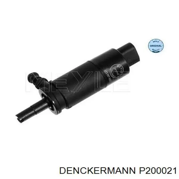 Купить P200021 Denckermann Натяжной ролик