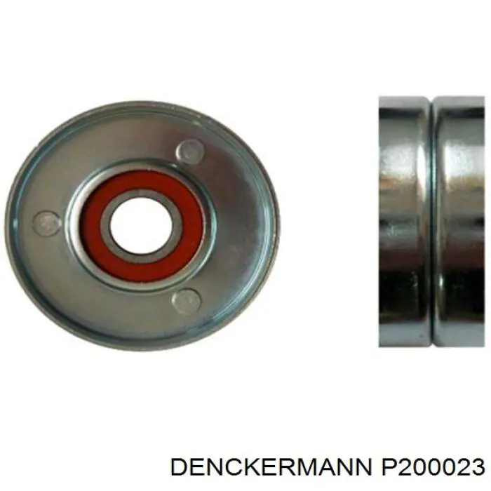 P200023 Denckermann натяжитель приводного ремня
