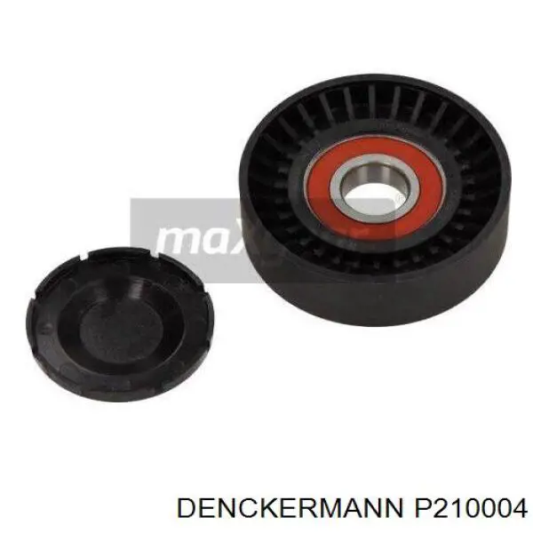 Купить P210004 Denckermann Натяжной ролик