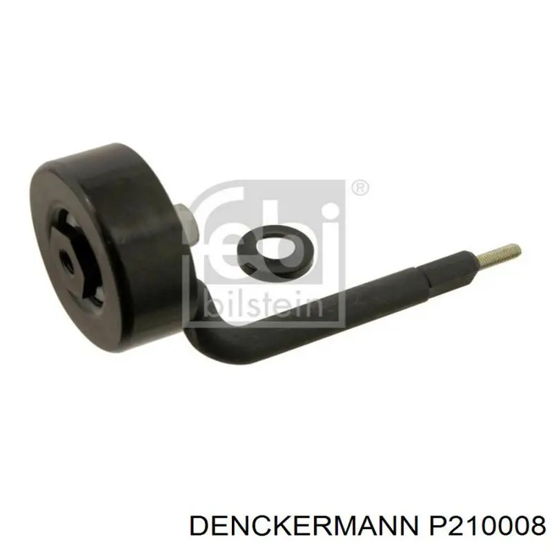 Купить P210008 Denckermann Натяжной ролик