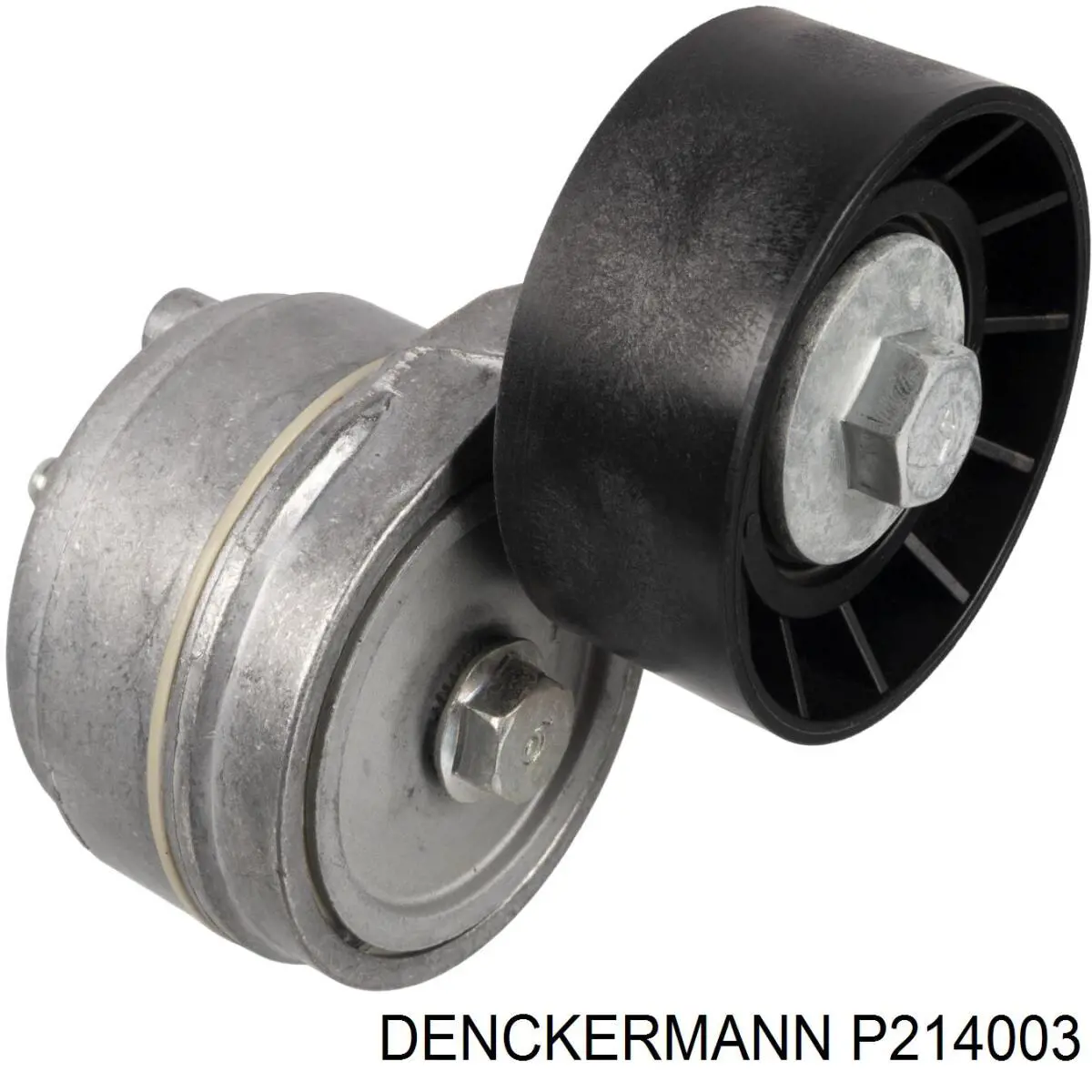 Роликовий модуль натяжителя ремня Denckermann P214003 цена, от 24.71 USD