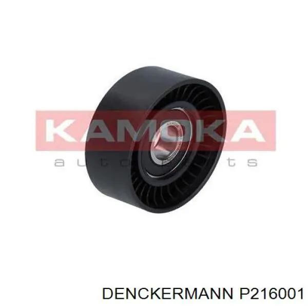 Купить P216001 Denckermann Натяжной ролик