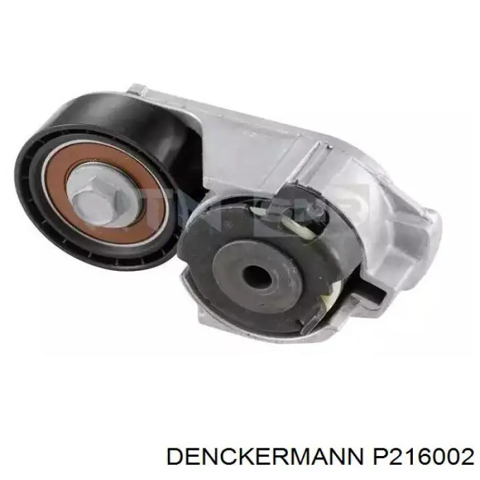 Ролик натяжителя приводного ремня Denckermann P216002