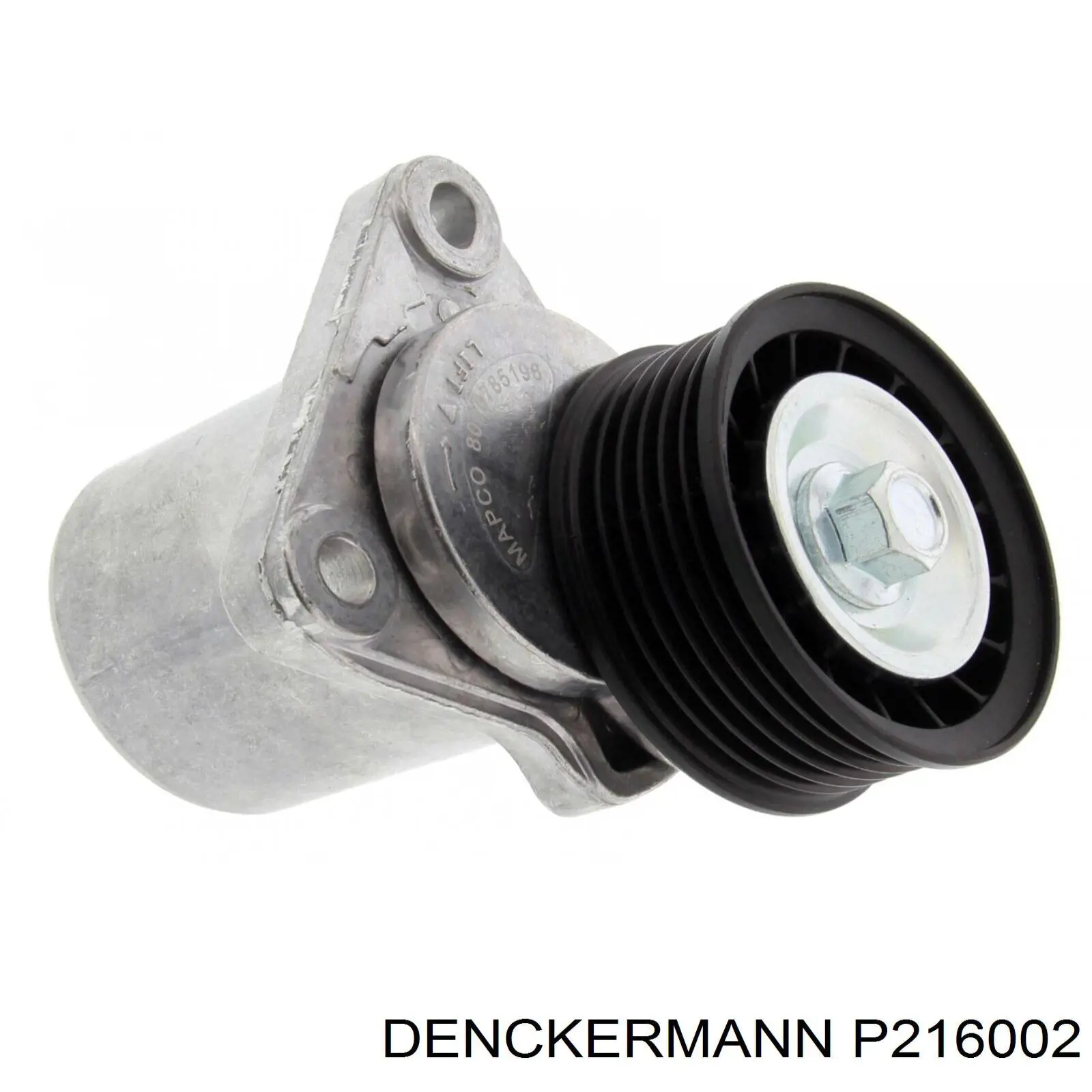 P216002 Denckermann Ролик натяжителя ремня агрегатов