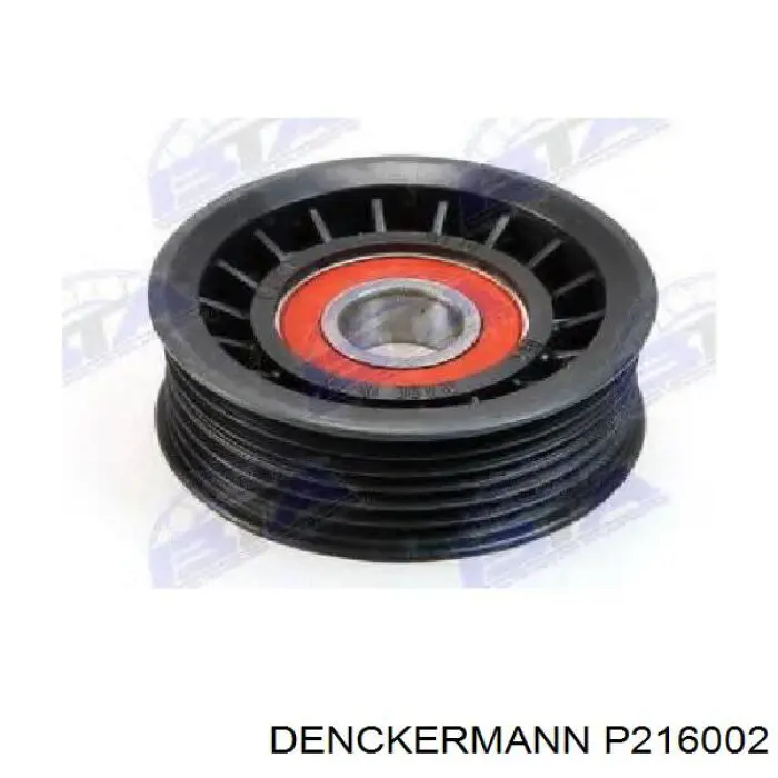 P216002 Denckermann натяжной ролик