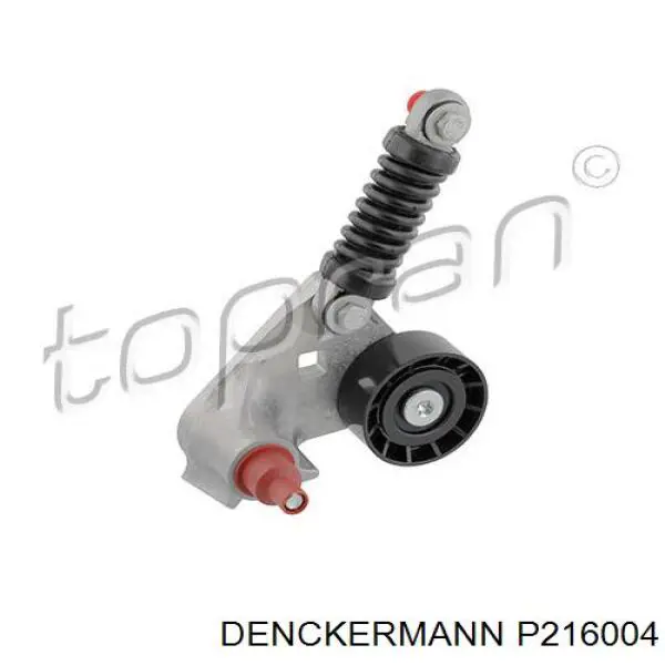 Купить P216004 Denckermann Натяжной ролик