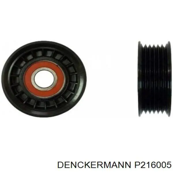 P216005 Denckermann натяжной ролик