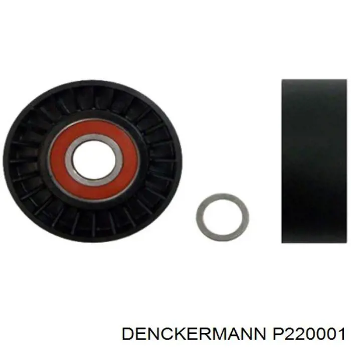 P220001 Denckermann натяжной ролик