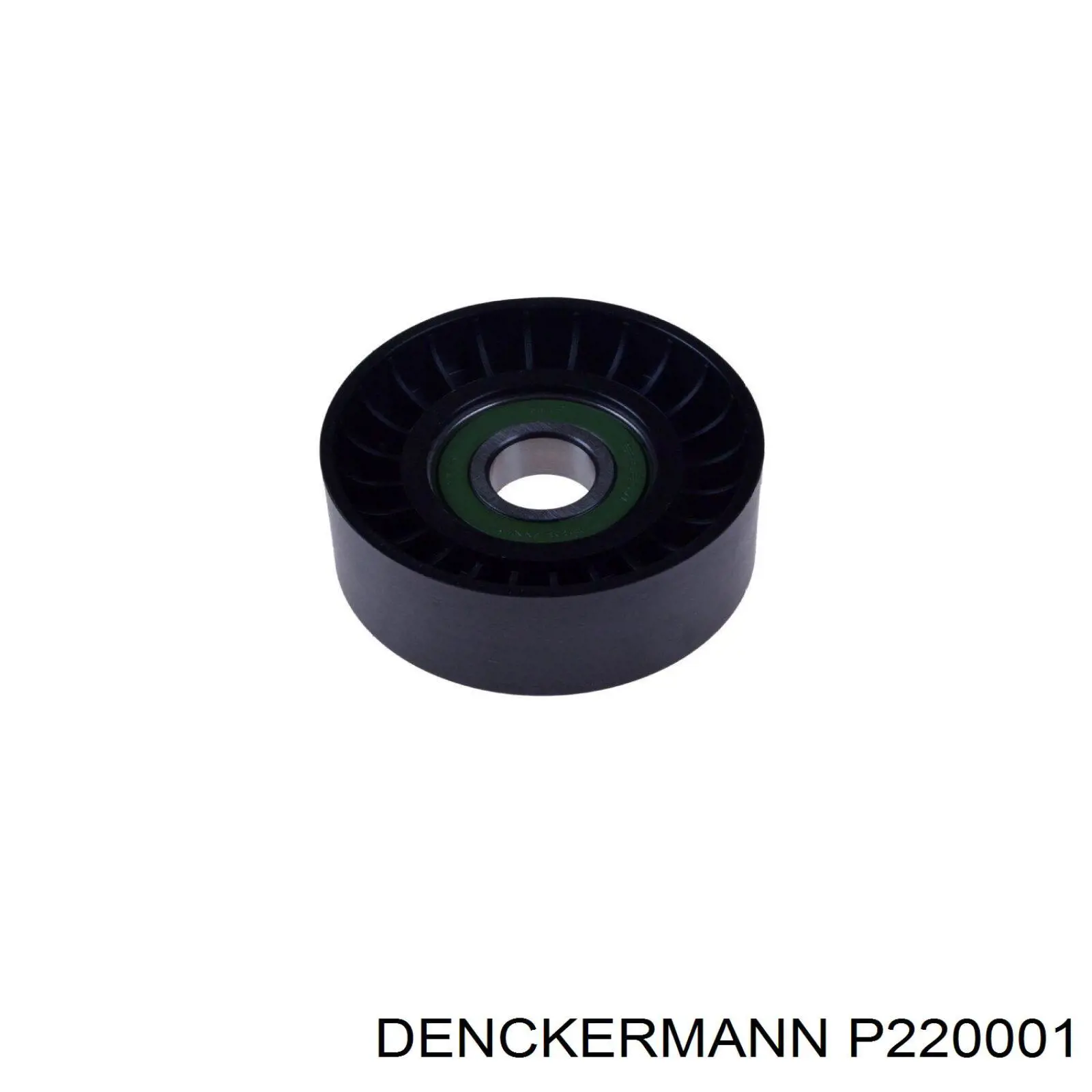 Купить P220001 Denckermann Натяжной ролик