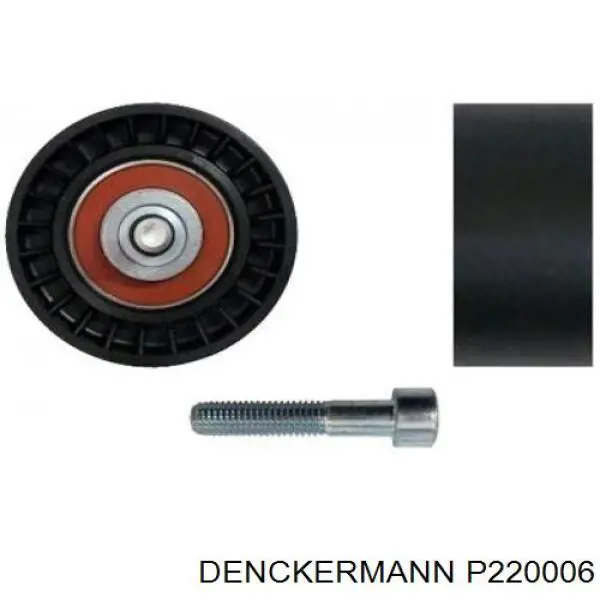 P220006 Denckermann натяжной ролик