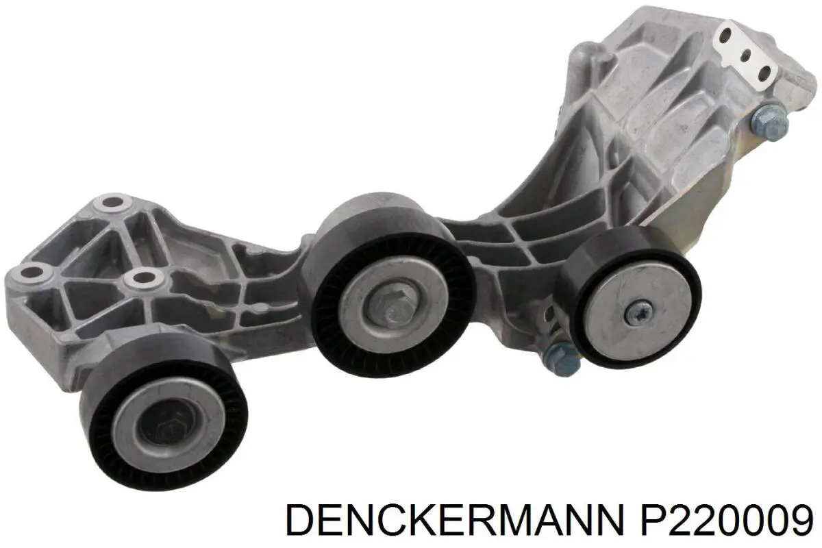 Ролик натяжителя приводного ремня DENCKERMANN P220009