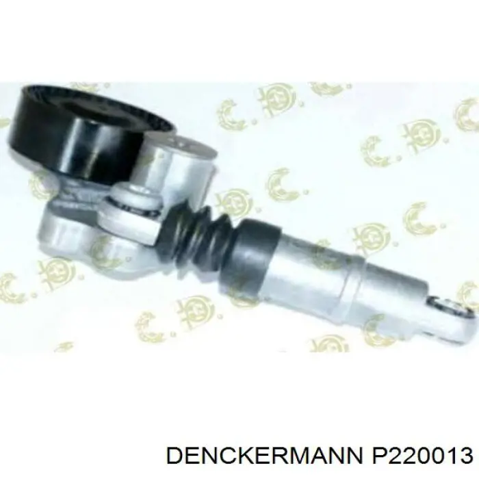 Натяжной ролик Denckermann P220013 цена, от 8.28 USD