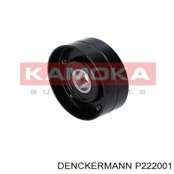 Роликовий модуль натяжителя ремня Denckermann P222001 цена, от 20.29 USD