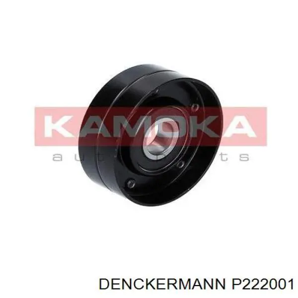 Купить P222001 Denckermann Натяжитель приводного ремня