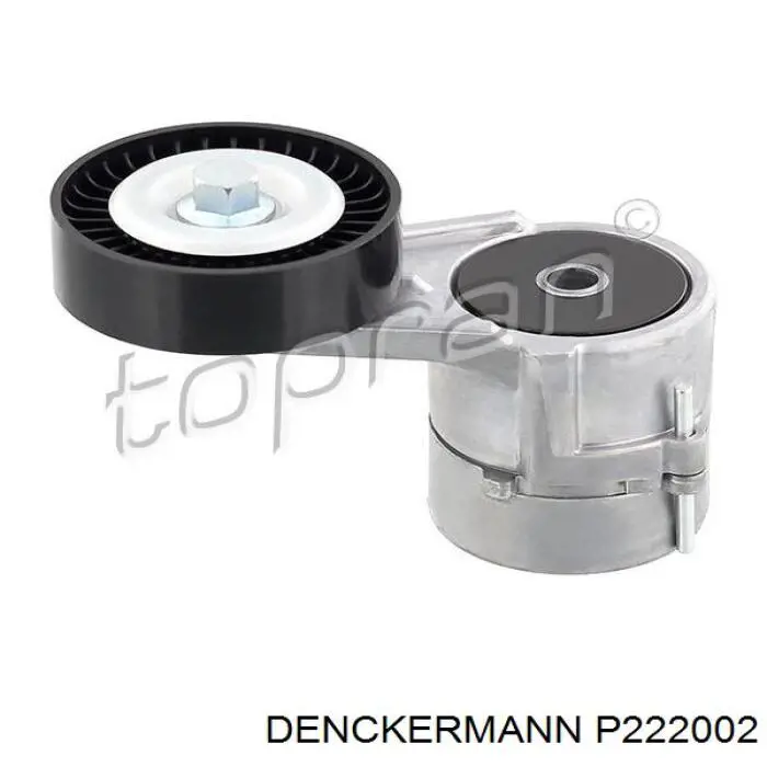 Натяжной ролик Denckermann P222002 цена, от 9.91 USD