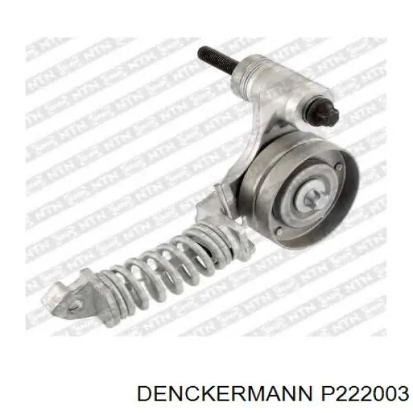 Ролик натяжителя приводного ремня Denckermann P222003