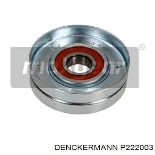 Купить P222003 Denckermann Натяжной ролик