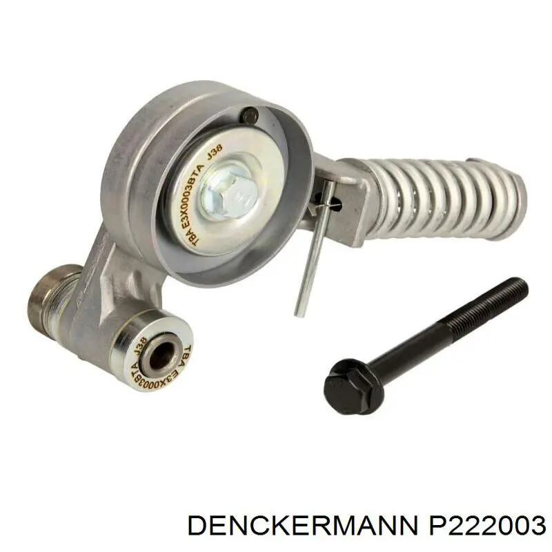 Натяжной ролик P222003 Denckermann