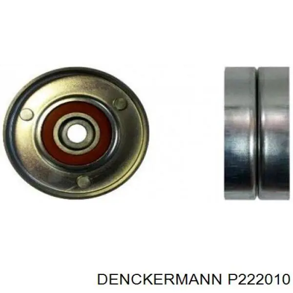P222010 Denckermann натяжитель приводного ремня