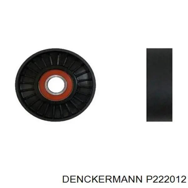 P222012 Denckermann натяжитель приводного ремня