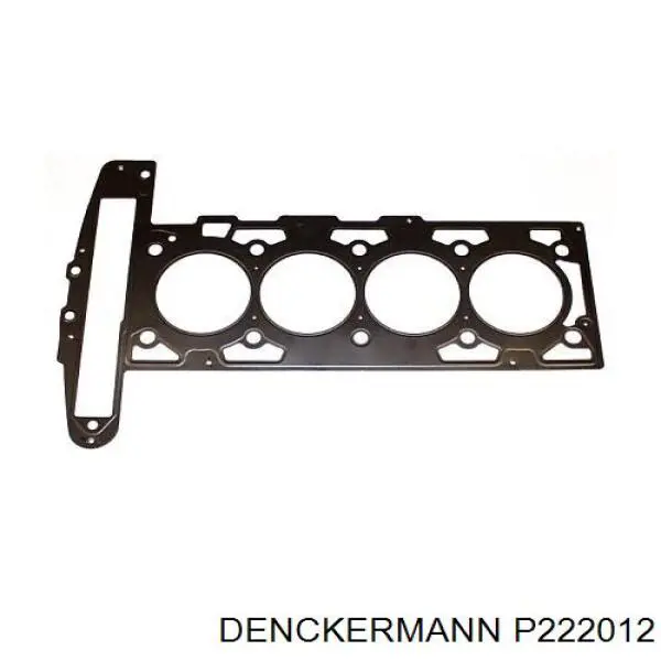 Купить P222012 Denckermann Натяжитель приводного ремня