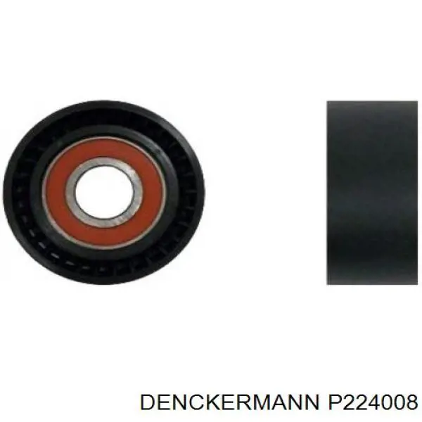P224008 Denckermann натяжной ролик