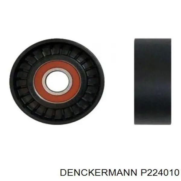 P224010 Denckermann натяжитель приводного ремня