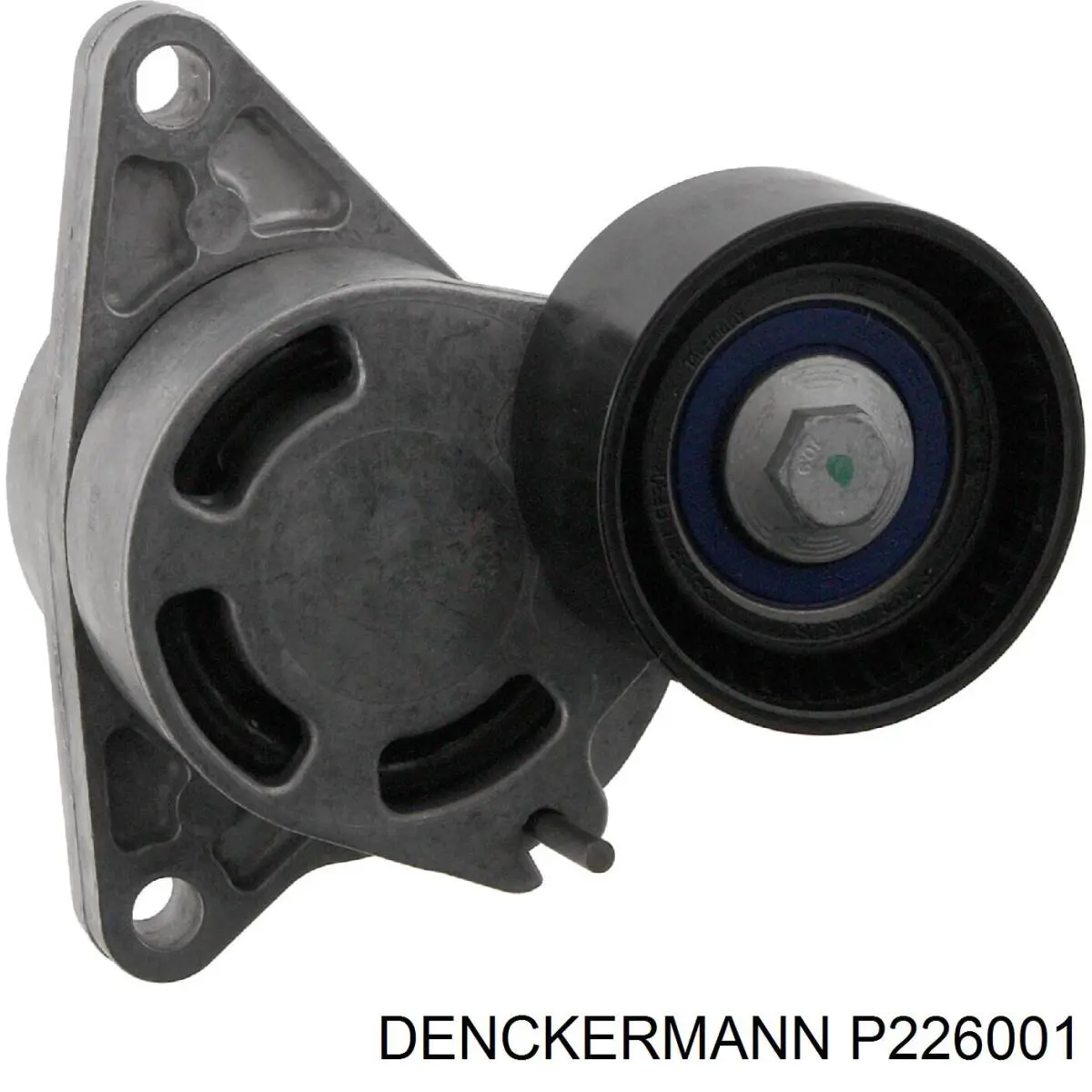 Роликовий модуль натяжителя ремня Denckermann P226001 цена, от 29.70 USD