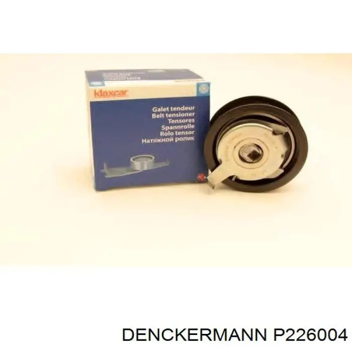 Купить P226004 Denckermann Натяжной ролик
