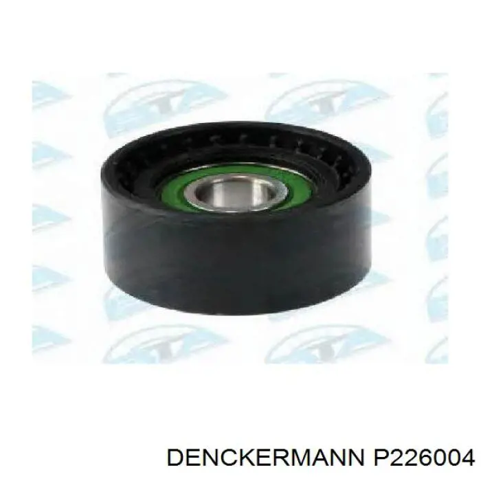 P226004 Denckermann Ролик натяжителя ремня агрегатов