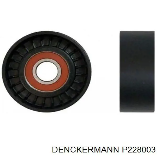 P228003 Denckermann натяжной ролик