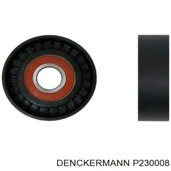 P230008 Denckermann натяжитель приводного ремня
