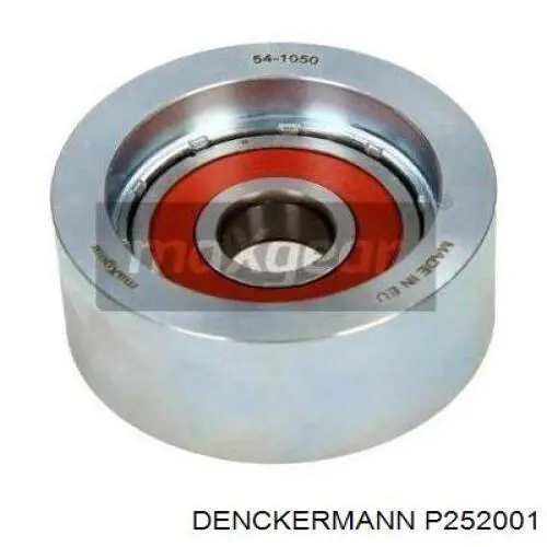Купить P252001 Denckermann Натяжной ролик