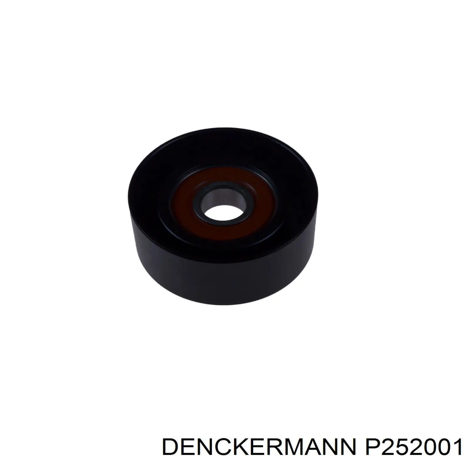 Натяжной ролик Denckermann P252001 цена, от 22.16 USD