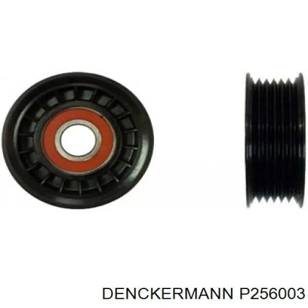 Ролик натяжителя приводного ремня DENCKERMANN P256003