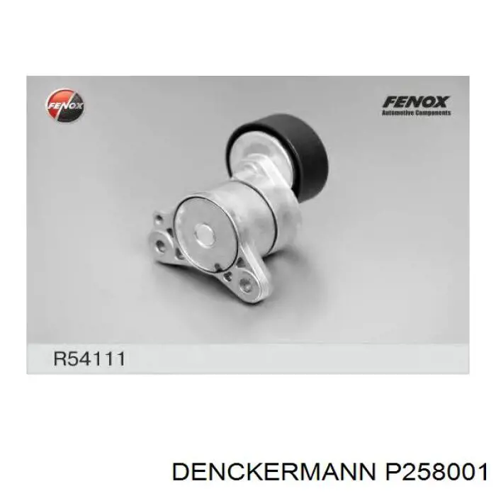 Купить P258001 Denckermann Натяжной ролик