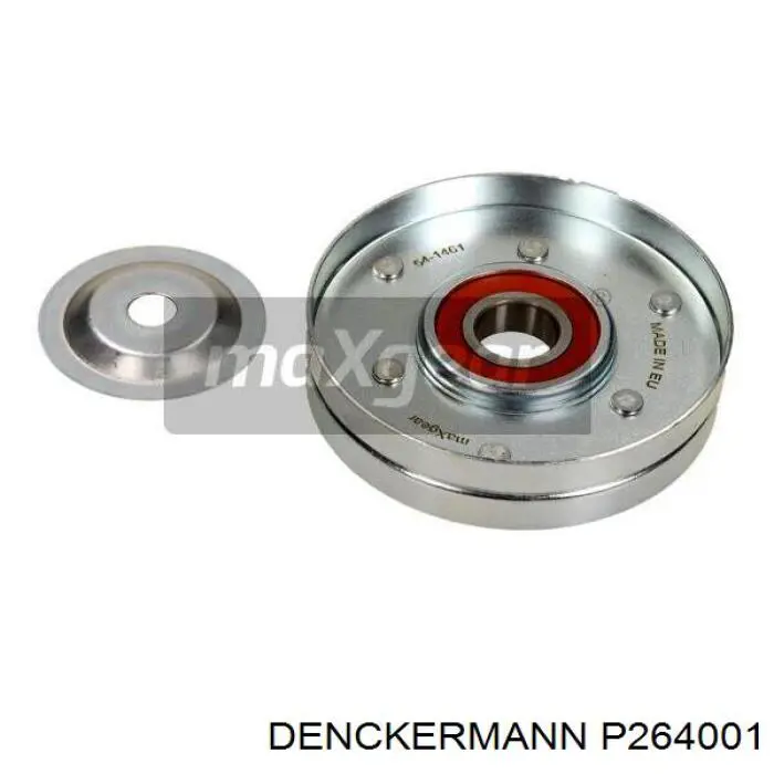 Натяжной ролик Denckermann P264001 цена, от 10.72 USD