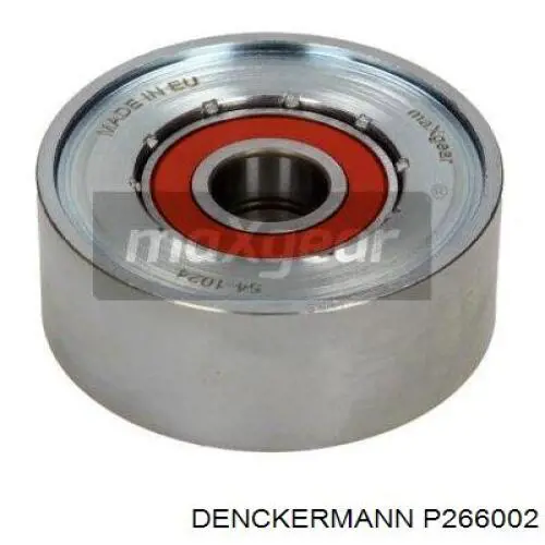 Роликовий модуль натяжителя ремня Denckermann P266002 цена, от 29.31 USD
