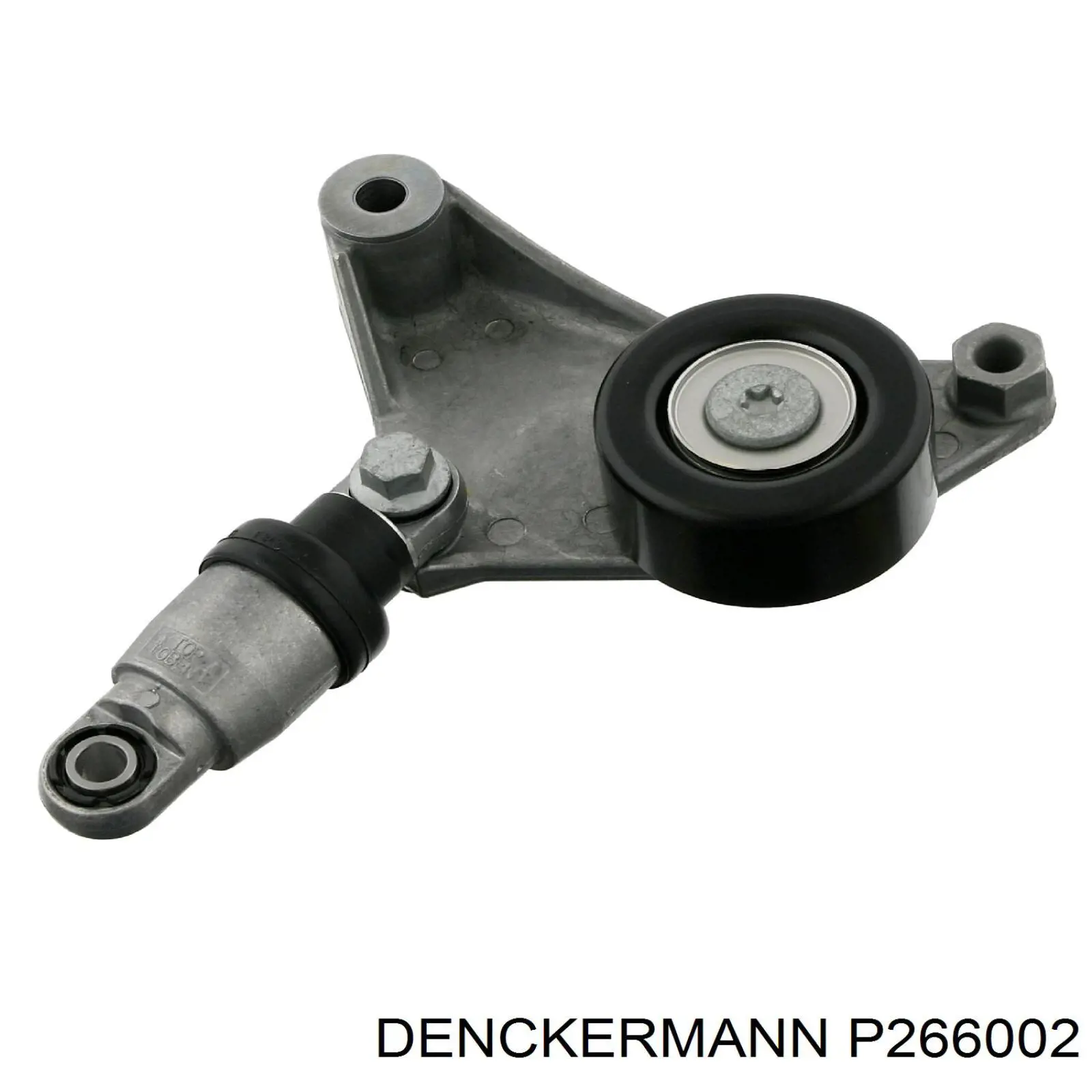 P266002 Denckermann натяжитель приводного ремня
