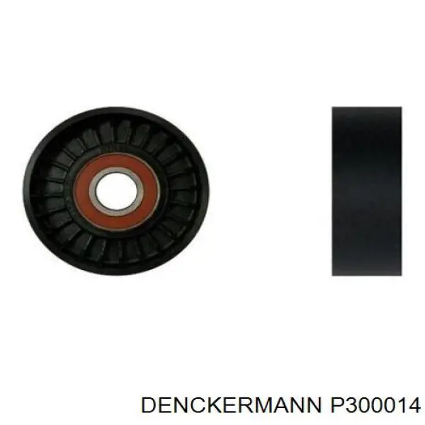 Ролик приводного ремня паразитный DENCKERMANN P300014