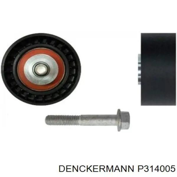 Паразитный ролик P314005 Denckermann