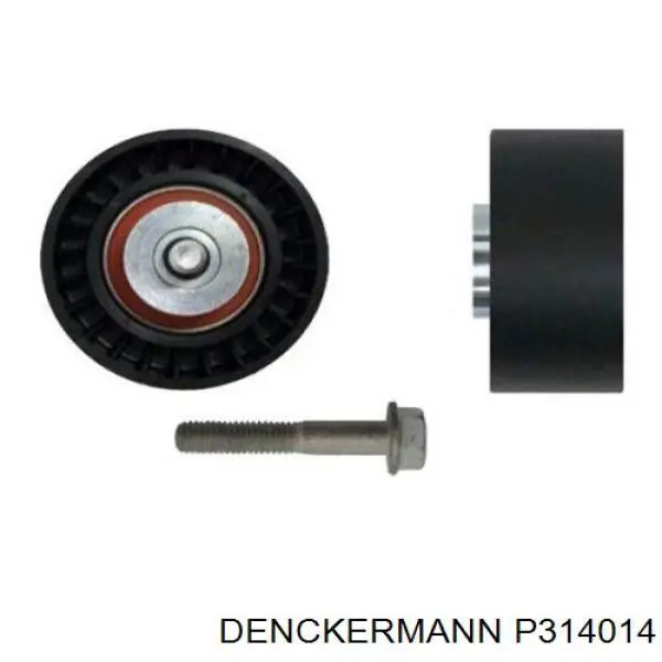 Паразитный ролик P314014 Denckermann